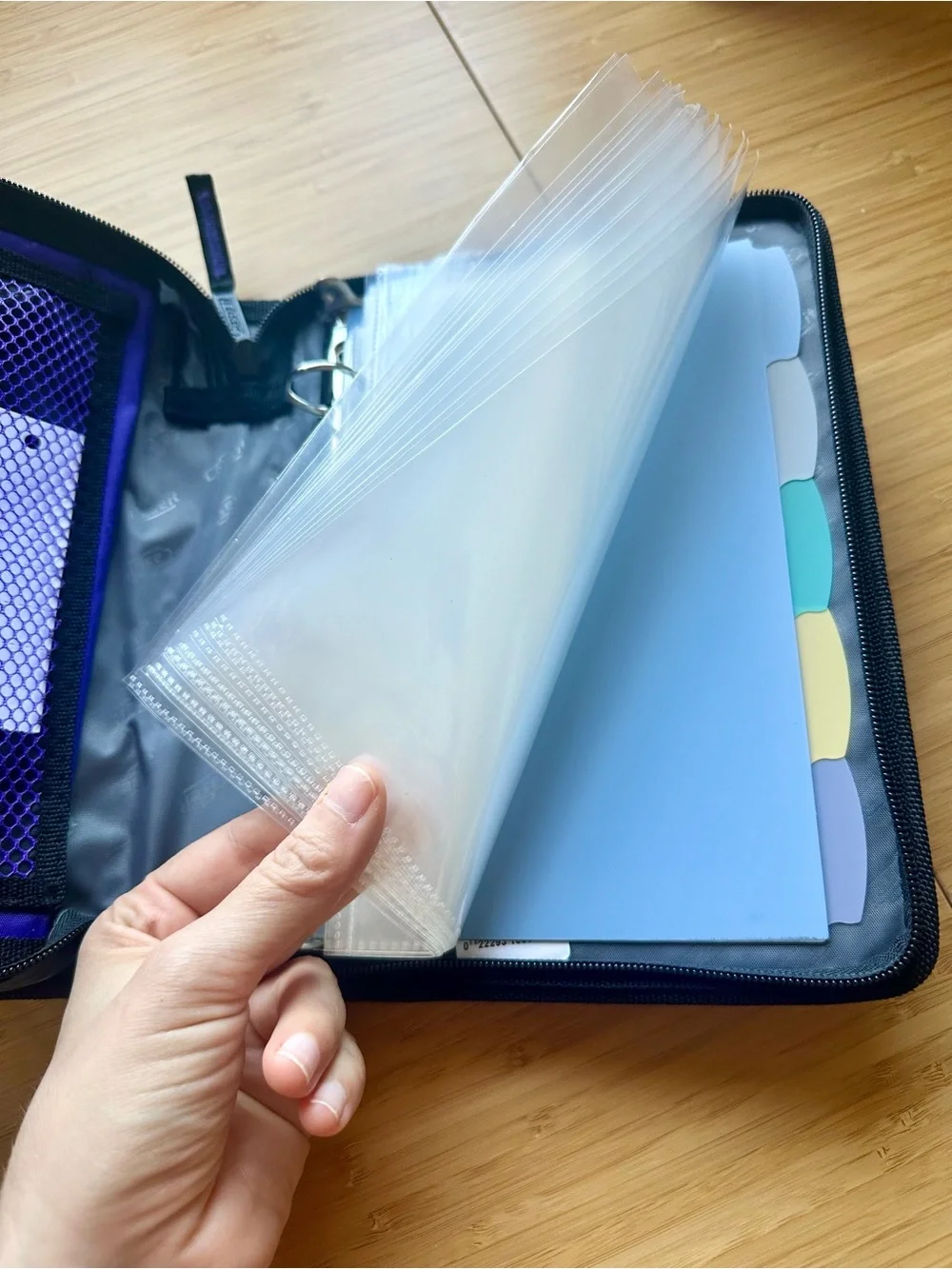 CaseIt / Organizer Binder Mini